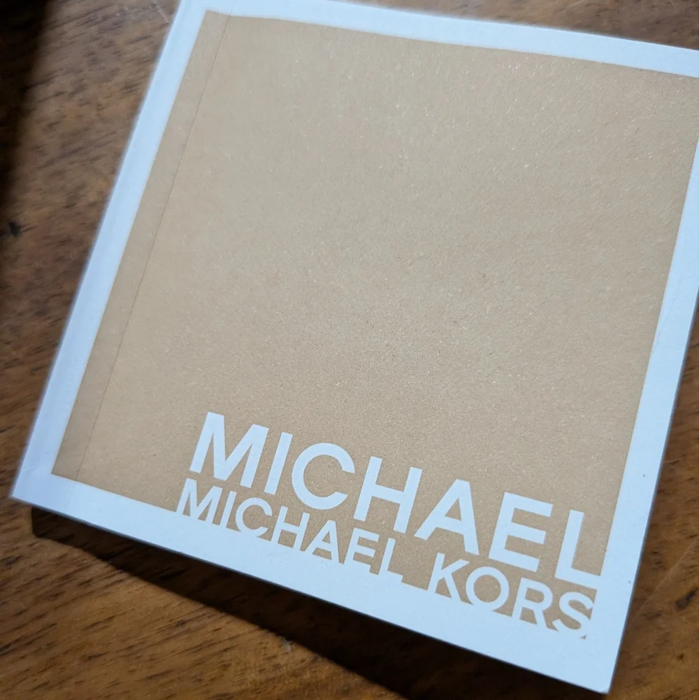 Michael Kors Parker‎ Women's Watch, Stainless Steel and Pavé Crystal MK 5491 - Picture 7 of 11